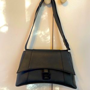 Balenciaga Hourglass Top Handle Bag